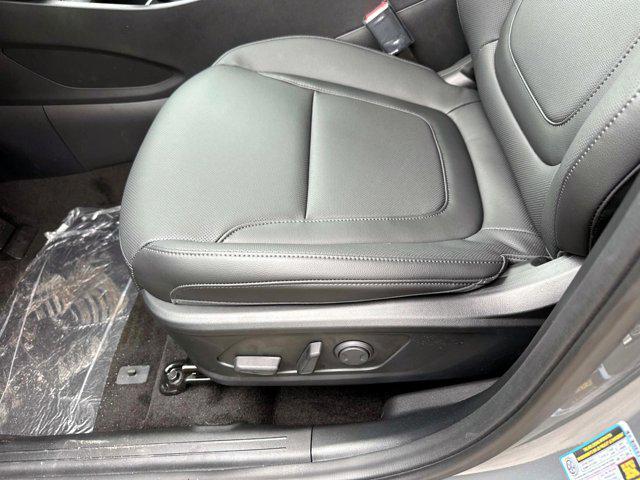 new 2025 Hyundai Tucson car, priced at $31,275