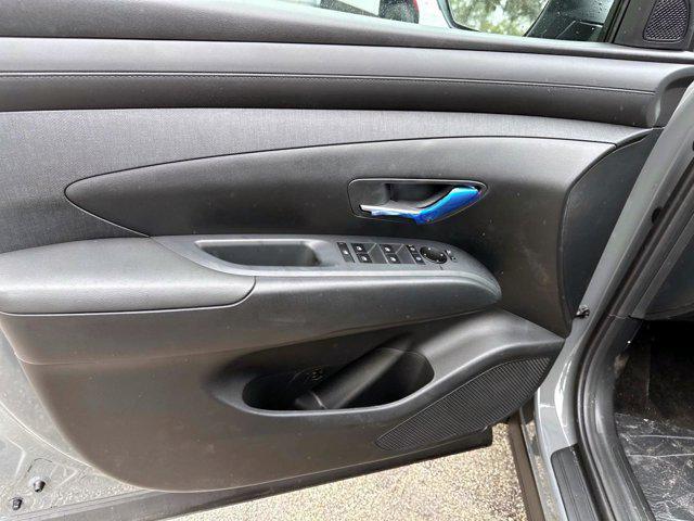 new 2025 Hyundai Tucson car, priced at $31,275
