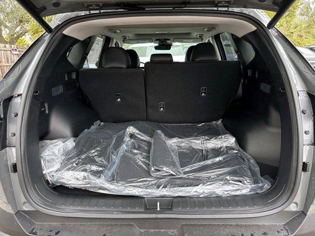 new 2025 Hyundai Tucson car, priced at $31,275