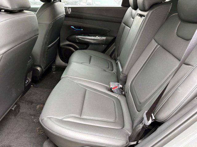 new 2025 Hyundai Tucson car, priced at $31,275