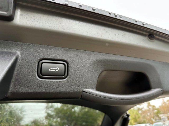new 2025 Hyundai Tucson car, priced at $31,275