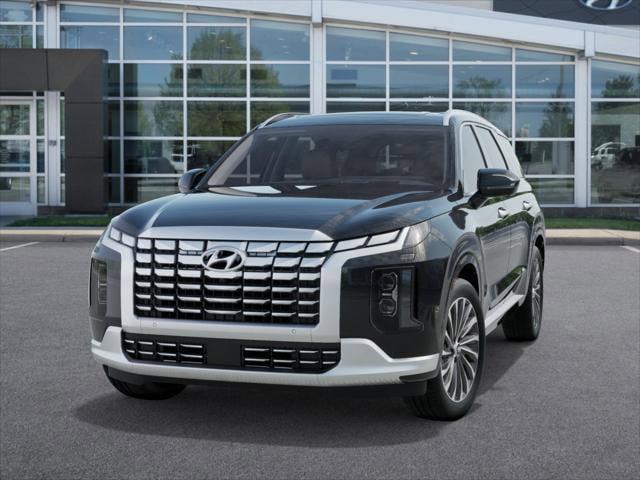 new 2025 Hyundai Palisade car, priced at $52,825