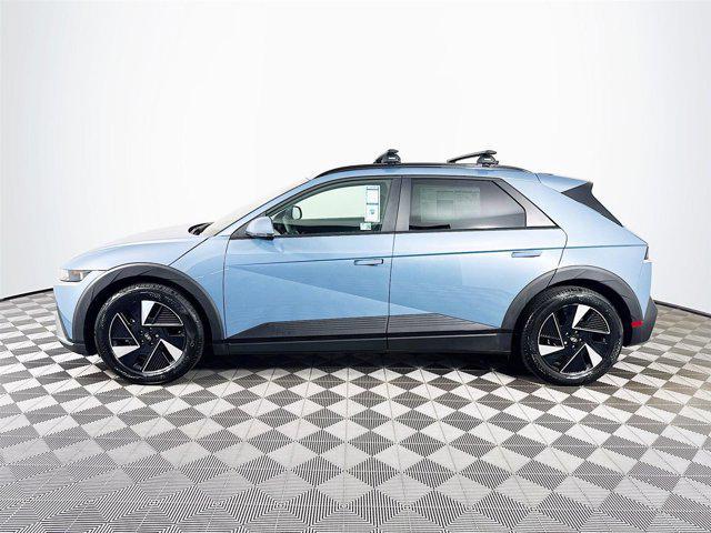new 2025 Hyundai IONIQ 5 car, priced at $51,432
