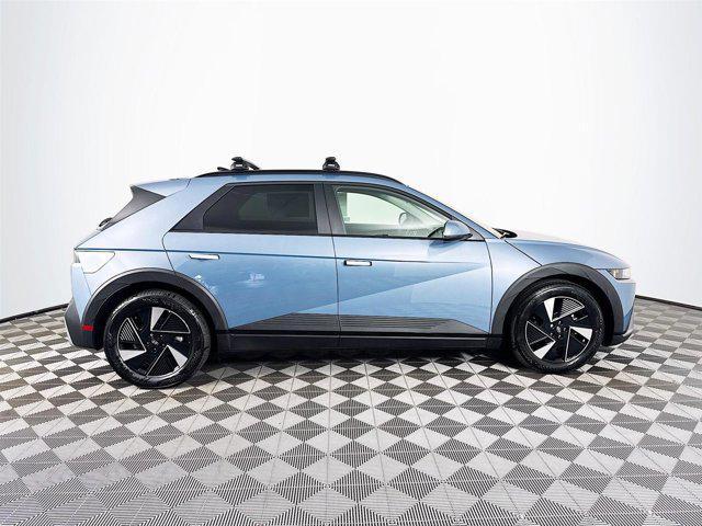 new 2025 Hyundai IONIQ 5 car, priced at $51,432