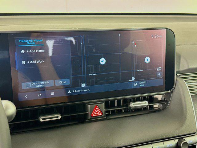 new 2025 Hyundai IONIQ 5 car, priced at $51,432