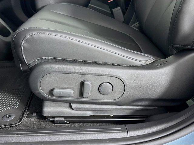 new 2025 Hyundai IONIQ 5 car, priced at $51,432