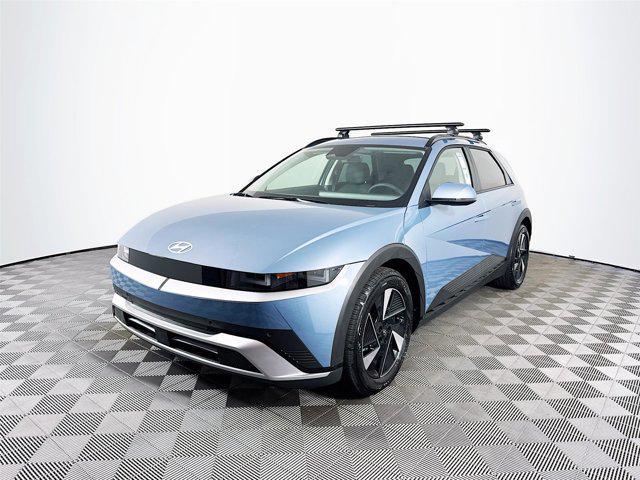new 2025 Hyundai IONIQ 5 car, priced at $51,432