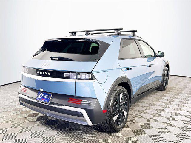 new 2025 Hyundai IONIQ 5 car, priced at $51,432