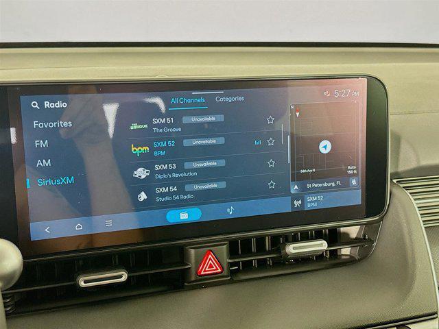 new 2025 Hyundai IONIQ 5 car, priced at $51,432