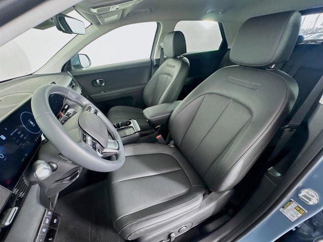 new 2025 Hyundai IONIQ 5 car, priced at $51,432