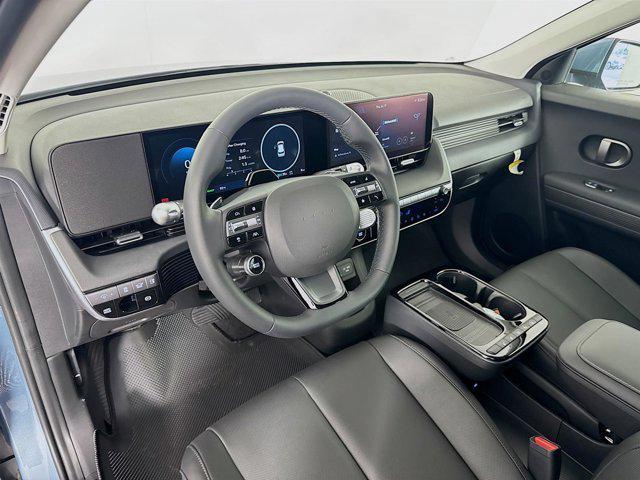 new 2025 Hyundai IONIQ 5 car, priced at $51,432