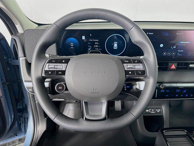 new 2025 Hyundai IONIQ 5 car, priced at $51,432