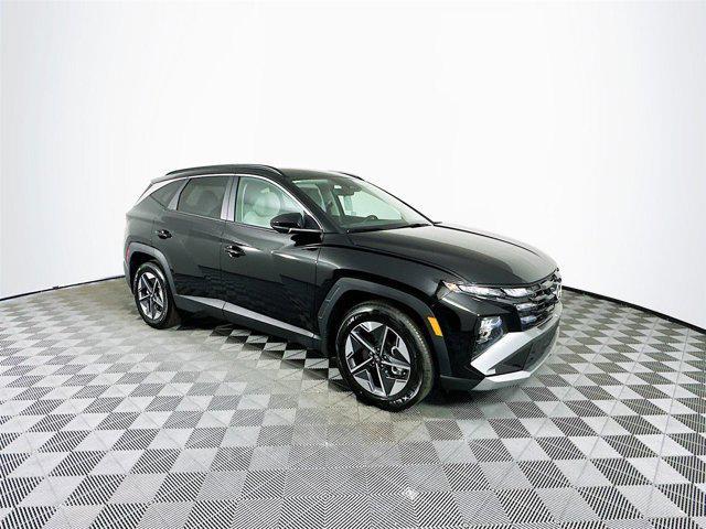 new 2025 Hyundai Tucson car, priced at $29,389