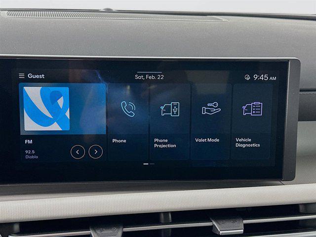 new 2025 Hyundai Tucson car, priced at $29,389