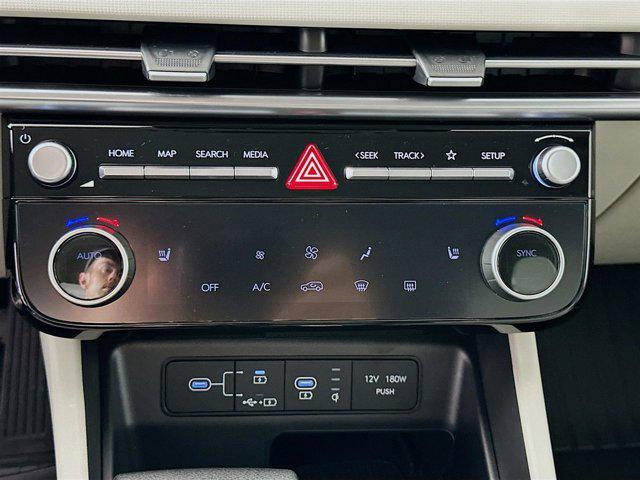 new 2025 Hyundai Tucson car, priced at $29,389