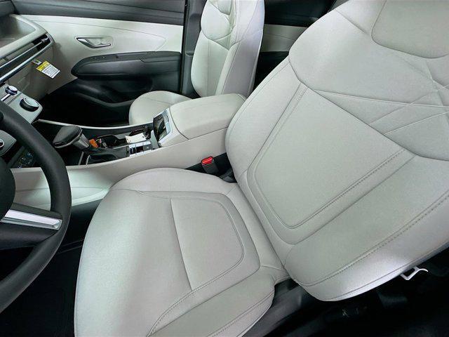 new 2025 Hyundai Tucson car, priced at $29,389