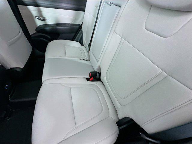 new 2025 Hyundai Tucson car, priced at $29,389
