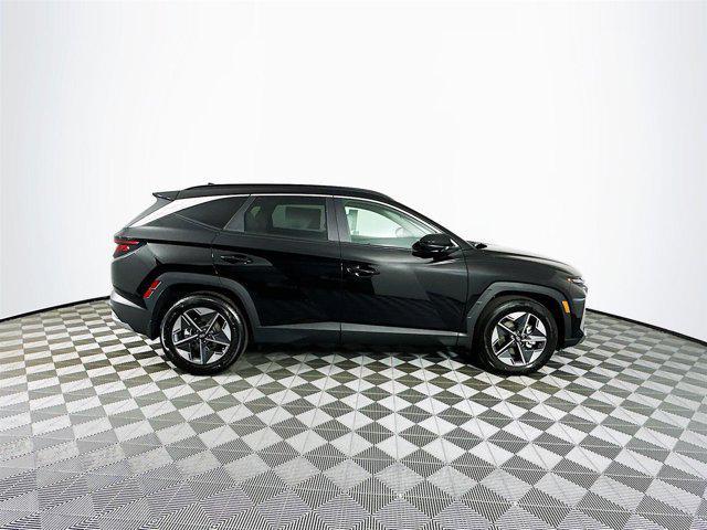 new 2025 Hyundai Tucson car, priced at $29,389