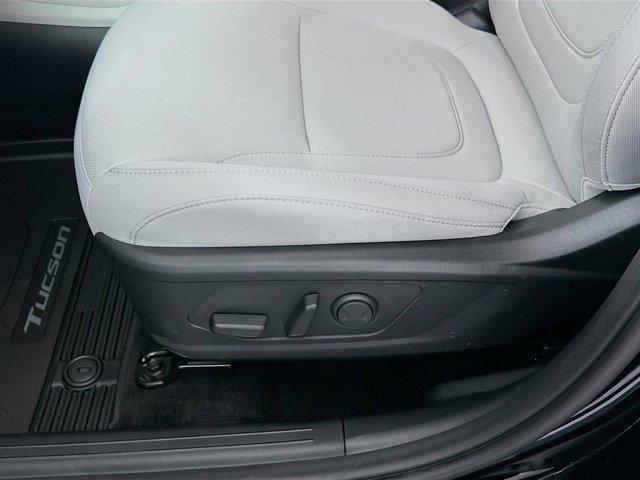 new 2025 Hyundai Tucson car, priced at $29,389