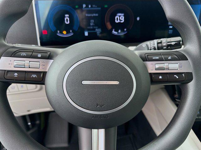 new 2025 Hyundai Tucson car, priced at $29,389