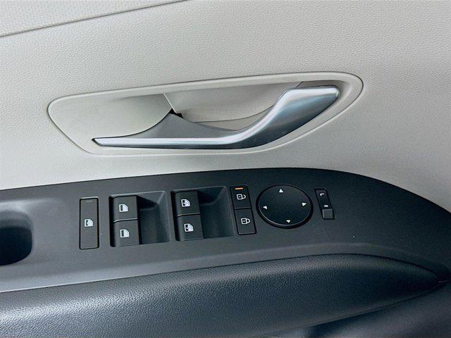 new 2025 Hyundai Tucson car, priced at $29,389