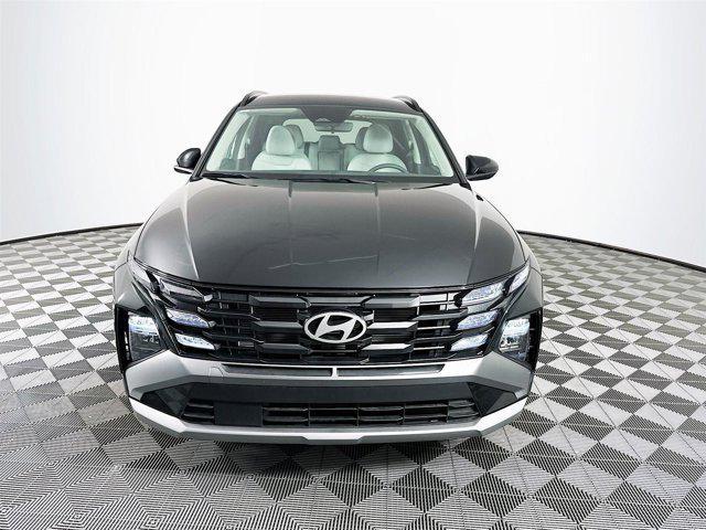 new 2025 Hyundai Tucson car, priced at $29,389