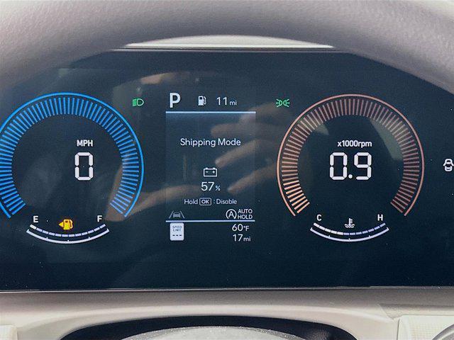 new 2025 Hyundai Tucson car, priced at $29,389
