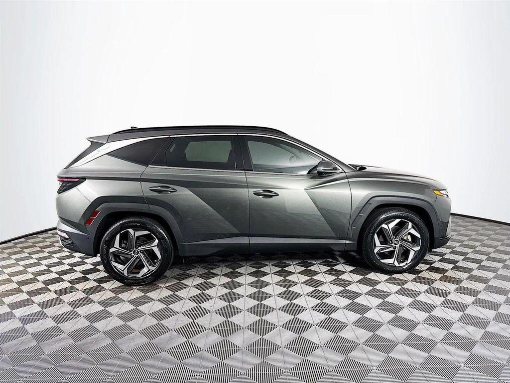 used 2022 Hyundai Tucson car, priced at $26,988