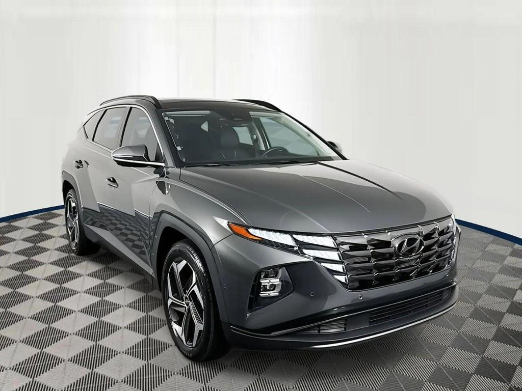 used 2022 Hyundai Tucson car, priced at $26,988