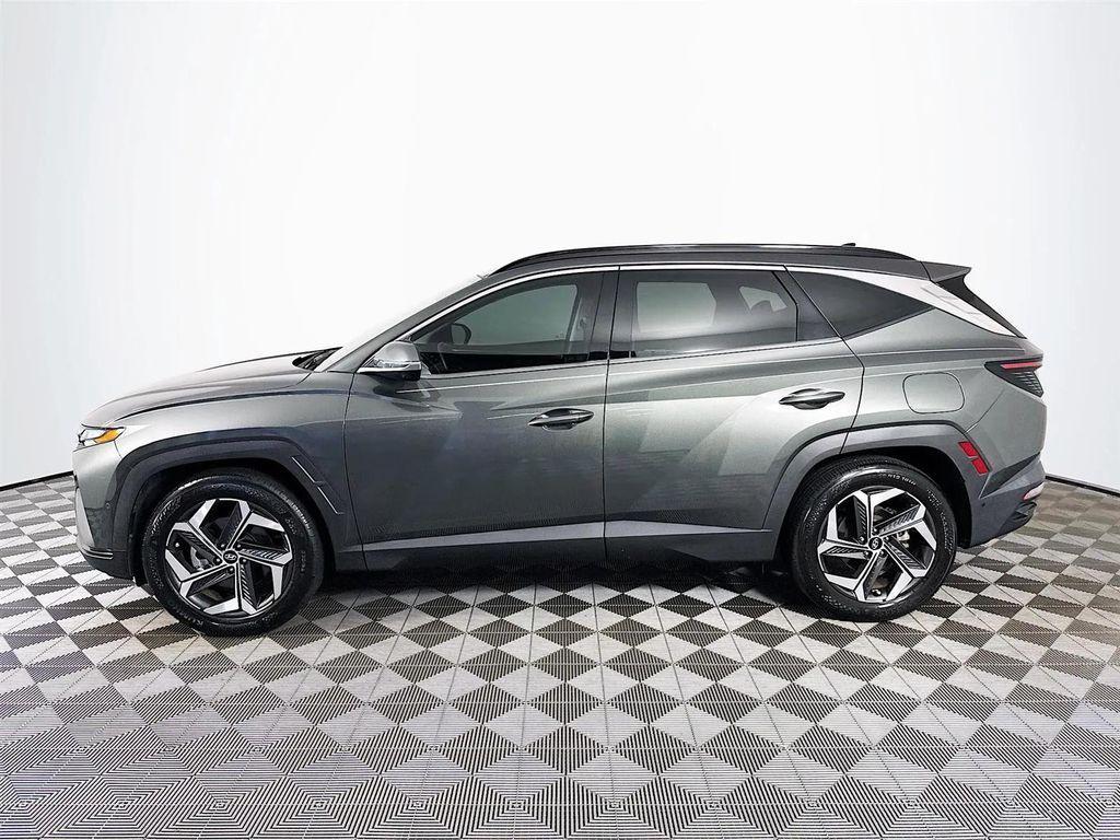 used 2022 Hyundai Tucson car, priced at $26,988