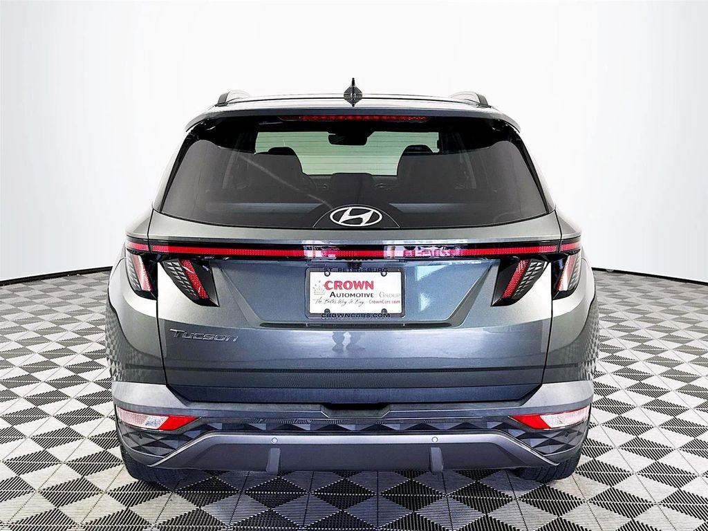 used 2022 Hyundai Tucson car, priced at $26,988