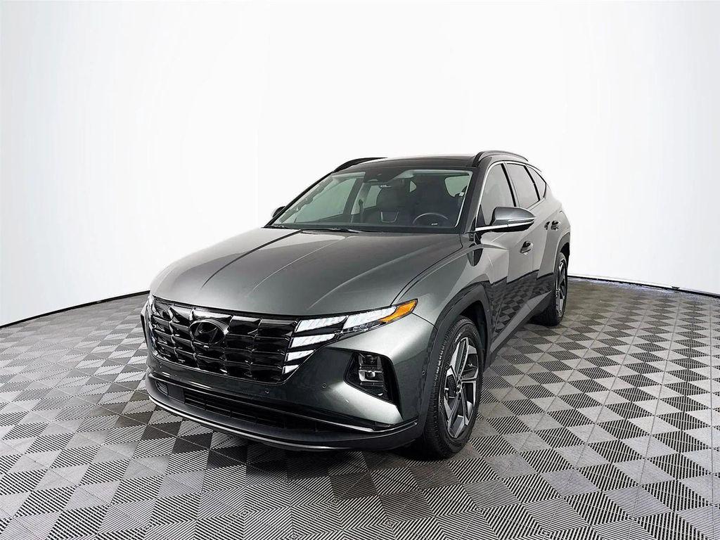 used 2022 Hyundai Tucson car, priced at $26,988