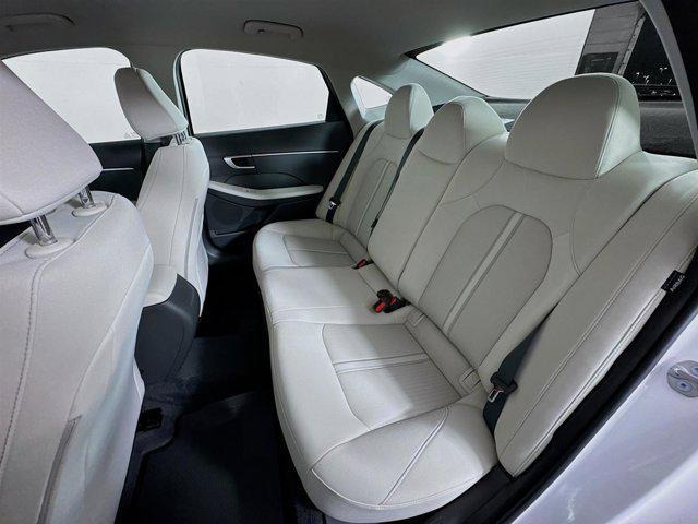 new 2025 Hyundai Sonata car, priced at $26,900