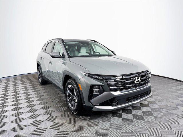 new 2026 Hyundai Tucson car, priced at $33,235
