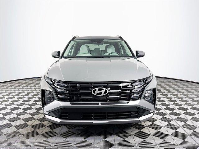 new 2026 Hyundai Tucson car, priced at $33,235