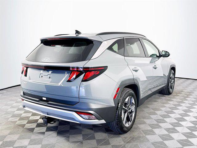 new 2026 Hyundai Tucson car, priced at $33,235