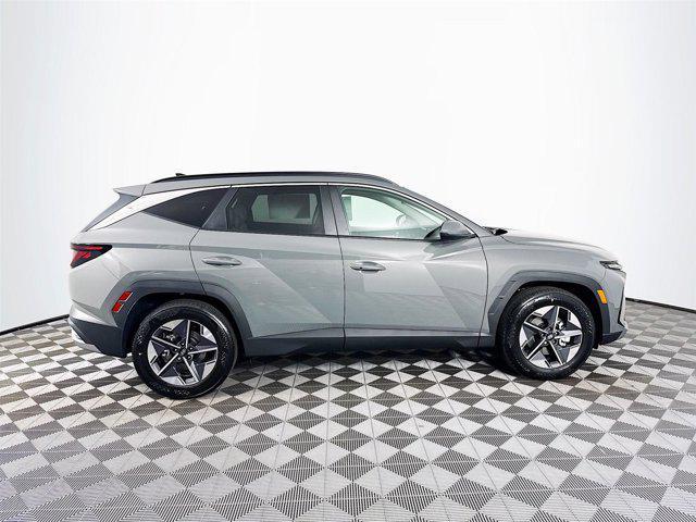new 2026 Hyundai Tucson car, priced at $33,235
