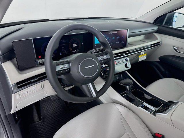 new 2026 Hyundai Tucson car, priced at $33,235