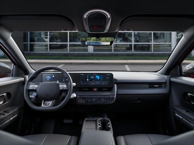 new 2025 Hyundai IONIQ 5 car, priced at $57,870