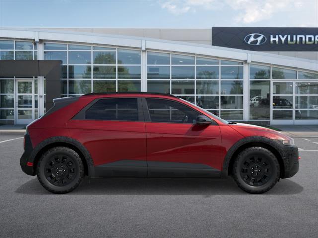 new 2025 Hyundai IONIQ 5 car, priced at $57,870