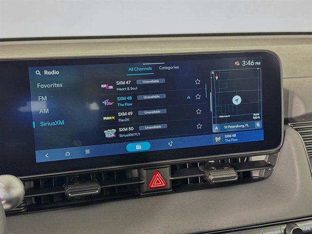 new 2025 Hyundai IONIQ 5 car, priced at $57,870