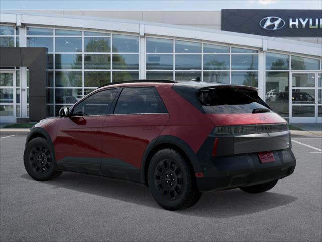 new 2025 Hyundai IONIQ 5 car, priced at $57,870