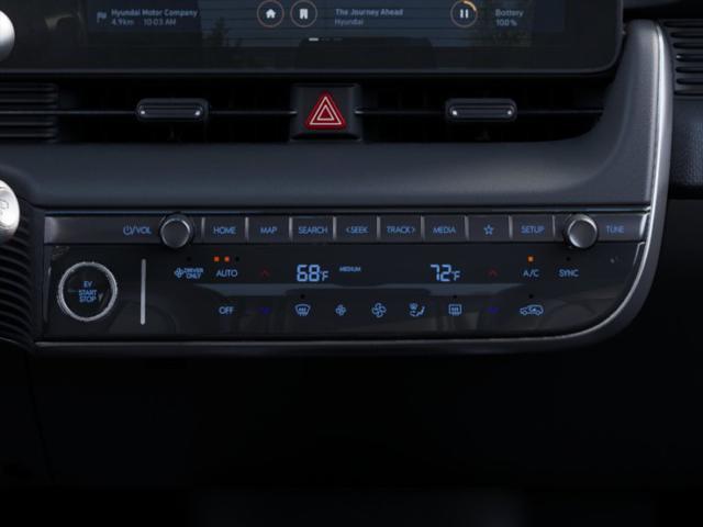 new 2025 Hyundai IONIQ 5 car, priced at $57,870