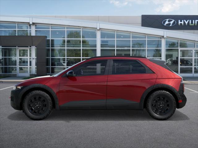 new 2025 Hyundai IONIQ 5 car, priced at $57,870