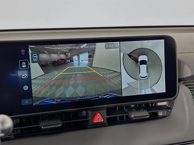 new 2025 Hyundai IONIQ 5 car, priced at $57,870