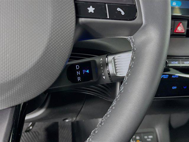 new 2025 Hyundai IONIQ 5 car, priced at $57,870