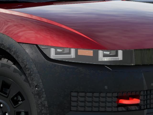 new 2025 Hyundai IONIQ 5 car, priced at $57,870