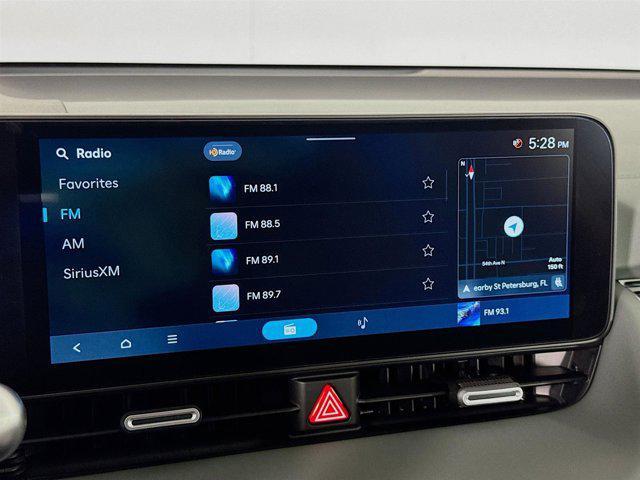 new 2025 Hyundai IONIQ 5 car, priced at $56,450