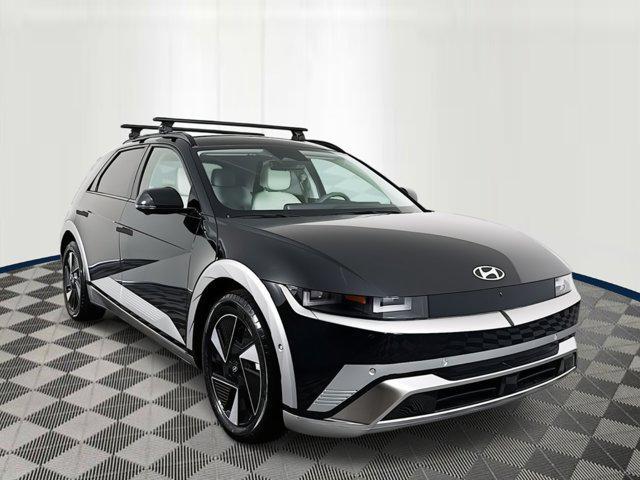 new 2025 Hyundai IONIQ 5 car, priced at $56,450