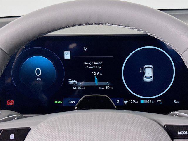 new 2025 Hyundai IONIQ 5 car, priced at $56,450